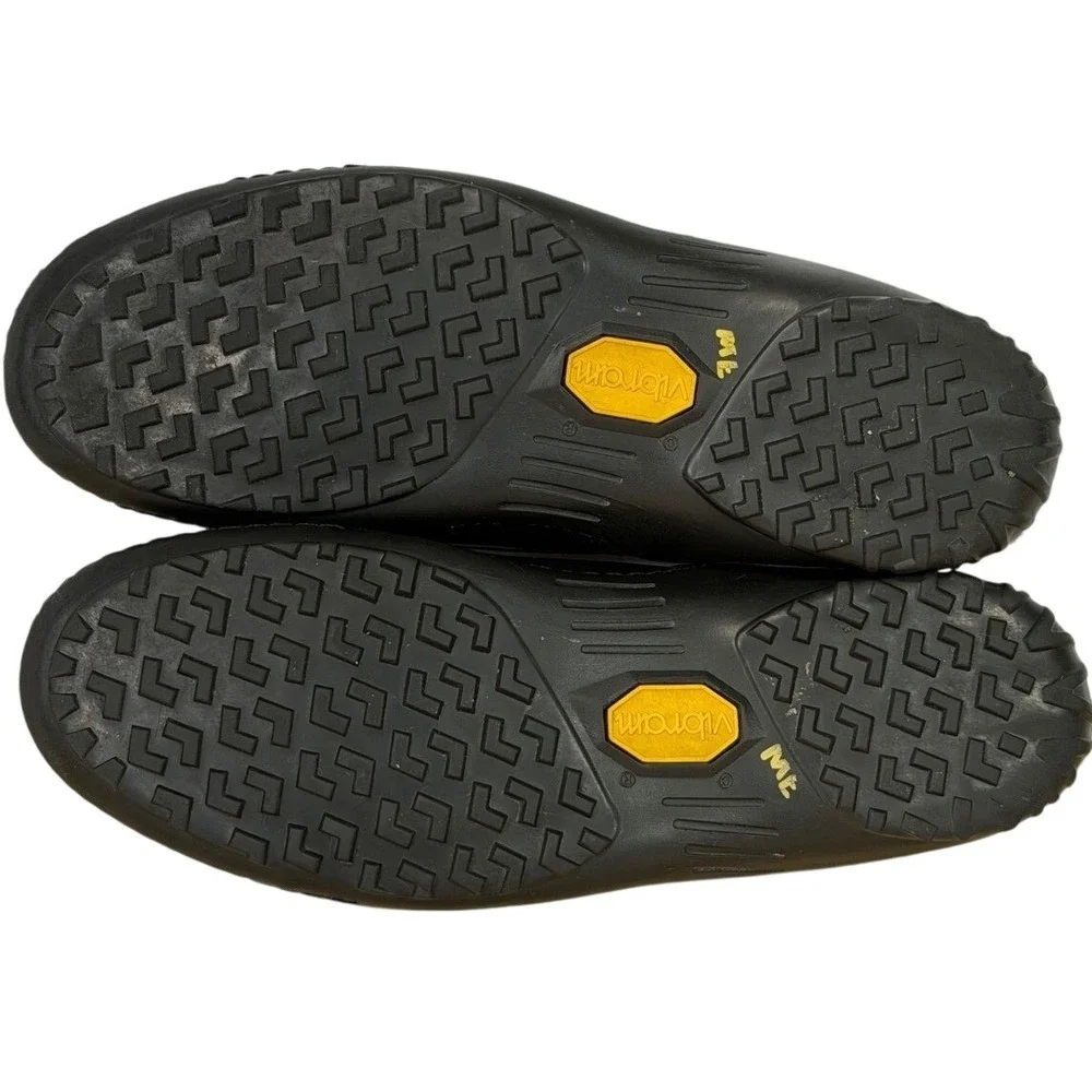 Martin Dingman Mens‎ Loafers Black Leather Penny Driving Shoes Size 8.5M